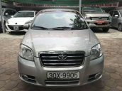 Bán xe Daewoo Gentra 1.5MT đời 2010, màu bạc giá cạnh tranh