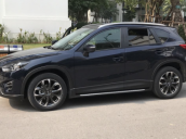 Chính chủ bán xe Mazda CX 5 2.5 AT năm 2016, màu đen