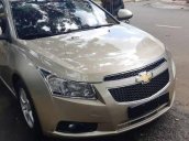 Bán ô tô Chevrolet Cruze sản xuất 2011, màu vàng xe gia đình, giá tốt