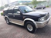 Bán ô tô Ford Everest đời 2005, màu đen chính chủ, giá 255tr