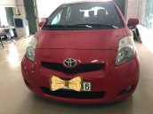 Bán xe Toyota Yaris sản xuất 2009, màu đỏ còn mới, 395 triệu