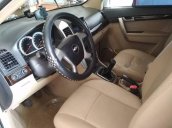 Bán Chevrolet Captiva năm 2008, màu bạc số sàn