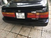 Bán Honda Accord năm 1991, màu đen chính chủ, giá 65tr