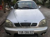 Cần bán Daewoo Lanos năm 2000, màu bạc