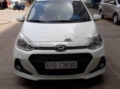 Cần bán xe Hyundai Grand i10 đời 2018, màu trắng