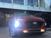 Cần bán Hyundai Kona năm 2018, màu đỏ, xe nhập, giá tốt