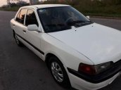 Cần bán xe Mazda 323 đời 1996, màu trắng, giá 43tr