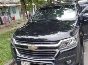 Cần bán lại xe Chevrolet Colorado đời 2017, màu đen chính chủ, giá 702tr