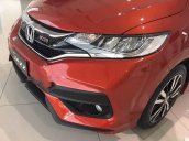 Bán Honda Jazz năm sản xuất 2018, màu đỏ, 544 triệu