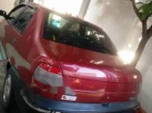 Cần bán Fiat Siena sản xuất năm 2002, màu đỏ