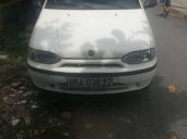 Bán Fiat Siena đời 2002, màu trắng