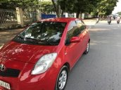 Bán Toyota Yaris AT năm sản xuất 2008, màu đỏ