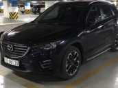 Chính chủ bán xe Mazda CX 5 2.5 AT năm 2016, màu đen