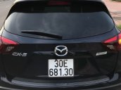 Chính chủ bán xe Mazda CX 5 2.5 AT năm 2016, màu đen