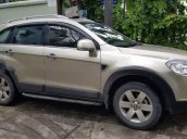 Bán ô tô Chevrolet Captiva sản xuất 2008, màu vàng, 325 triệu