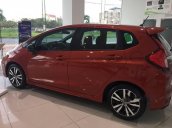 Bán Honda Jazz năm sản xuất 2018, màu đỏ, 544 triệu