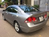 Cần bán gấp Honda Civic 2.0AT đời 2007, màu bạc xe gia đình, giá 355 triệu