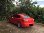 Cần bán lại xe Mazda 3 S đời 2012, màu đỏ xe gia đình