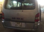 Cần bán xe Mercedes MB 140D sản xuất năm 2001, màu bạc