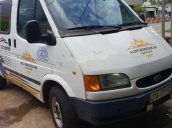 Cần bán xe Ford Transit 1998, màu trắng, giá 105tr