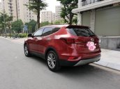 Bán Hyundai Santa Fe 2.4 sản xuất năm 2017, màu đỏ