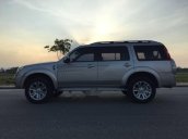 Bán Ford Everest sản xuất 2015, màu bạc