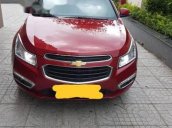 Bán xe Chevrolet Cruze 2016, màu đỏ còn mới