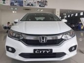 Cần bán Honda City năm sản xuất 2018, màu trắng