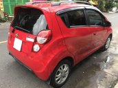 Bán Chevrolet Spark LT năm 2016, màu đỏ số sàn, giá tốt