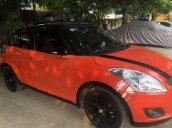 Bán ô tô Suzuki Swift 2016, màu đỏ, giá 470tr