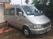 Bán Mercedes Sprinter sản xuất năm 2010, màu bạc