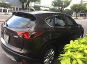 Cần bán Mazda CX 5 đời 2015, màu nâu như mới, giá tốt