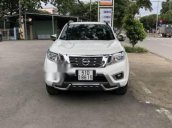 Bán Nissan Navara EL Premium R đời 2017, màu trắng  