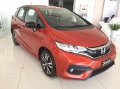 Bán Honda Jazz năm sản xuất 2018, màu đỏ, 544 triệu