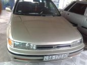 Bán Honda Accord sản xuất năm 1992, màu vàng xe gia đình 