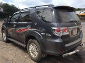 Bán Toyota Fortuner đời 2012, màu xám, xe gia đình