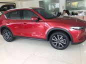 Bán xe Mazda CX 5 2018, màu đỏ, giá chỉ 899 triệu