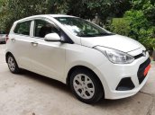 Cần bán gấp Hyundai Grand i10 đời 2014, màu trắng còn mới, giá chỉ 255 triệu