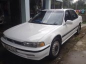 Cần bán Honda Accord sản xuất 1990, màu trắng