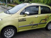 Bán Chevrolet Spark năm sản xuất 2008, màu xanh lục xe gia đình