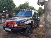 Bán xe Ssangyong Korando đời 2002 số tự động