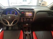 Cần bán Honda City CVT 2015, màu xám số tự động giá cạnh tranh