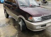 Bán xe Toyota Zace GL đời 2001, màu đỏ