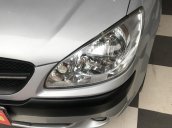 Bán Hyundai Getz 1.0MT năm 2010, màu bạc, nhập khẩu nguyên chiếc