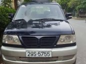 Bán xe Mitsubishi Jolie sản xuất 2004, màu đen xe gia đình