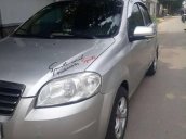 Bán Daewoo Gentra năm sản xuất 2008, màu bạc