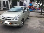 Cần bán Toyota Innova đời 2008 chính chủ