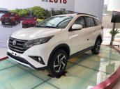 Cần bán lại xe Toyota Rush 1.5 AT đời 2018, màu trắng