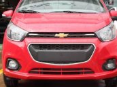 Bán xe Chevrolet Spark năm sản xuất 2018, màu đỏ, 299tr