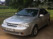 Bán xe Daewoo Lacetti sản xuất năm 2009, màu bạc, giá 188 tr tư nhân dùng